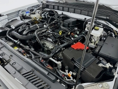 Used 2022  Ford Bronco Big Bend 4 Door Advanced 4x4 at Dutro Auto near Zanesville, OH