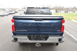Used 2020  Chevrolet Silverado 2500 4WD Crew Cab LTZ Dsl at Dutro Auto near Zanesville&comma; OH