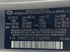 New 2026  Hyundai Tucson SEL Premium AWD at Graham Auto Mall near Mansfield&comma; OH