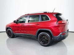 Used 2015  Jeep Cherokee 4d SUV 4WD Limited at Dutro Auto near Zanesville&comma; OH