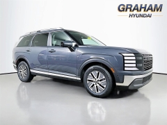 New 2026  Hyundai Palisade Hybrid SEL Premium 8P AWD at Graham Auto Mall near Mansfield&comma; OH