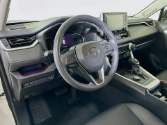 Used 2019  Toyota RAV4 Hybrid 4d SUV AWD Limited at Dutro Auto near Zanesville&comma; OH