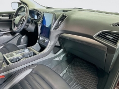 Used 2024  Ford Edge SEL AWD at Graham Auto Mall near Mansfield, OH