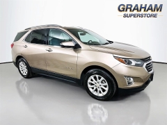 Used 2018  Chevrolet Equinox 4d SUV FWD LT w&sol;1LT at Graham Auto Mall near Mansfield&comma; OH