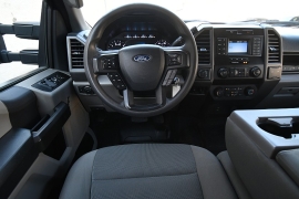 Used 2022  Ford Super Duty F-250 4WD XL SuperCab SRW 8' Box at Graham Auto Mall near Mansfield, OH