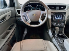 Used 2017  Chevrolet Traverse 4d SUV FWD Premier at Dutro Auto near Zanesville&comma; OH