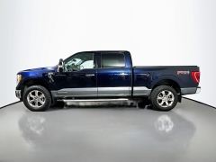 Used 2022  Ford F-150 4WD XLT SuperCrew 5&period;5' Box Hybrid at Dutro Auto near Zanesville&comma; OH