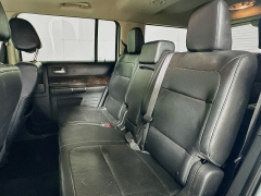 Used 2018  Ford Flex 4d SUV AWD Limited at Dutro Auto near Zanesville&comma; OH