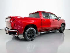 New 2026  Chevrolet Silverado 1500 4WD Crew Cab 147" RST at Graham Auto Mall near Mansfield&comma; OH