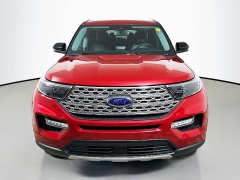Used 2023  Ford Explorer Limited 4WD at Dutro Auto near Zanesville&comma; OH