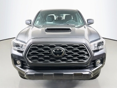 Used 2022  Toyota Tacoma 4WD TRD Sport Double Cab 5ft Bed V6 AT at Graham Auto Mall near Mansfield, OH