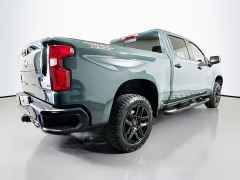Used 2025  Chevrolet Silverado 1500 4WD Crew Cab 147" LT Trail Boss at Dutro Auto near Zanesville&comma; OH