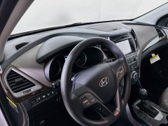 Used 2017  Hyundai Santa Fe Sport 4d SUV AWD 2&period;4L at Dutro Auto near Zanesville&comma; OH