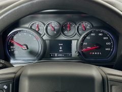 Used 2023  Chevrolet Silverado 1500 4WD Crew Cab 147" Custom Trail Boss at Dutro Auto near Zanesville&comma; OH