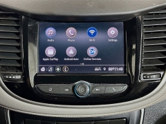 Used 2020  Chevrolet Trax 4d SUV FWD LT at Dutro Auto near Zanesville&comma; OH