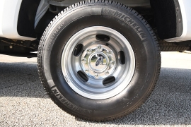 Used 2022  Ford Super Duty F-350 4WD LARIAT Crew Cab DRW 8' Box at Dutro Auto near Zanesville, OH