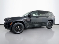Used 2024  Jeep Grand Cherokee L Altitude X 4x4 at Graham Auto Mall near Mansfield, OH