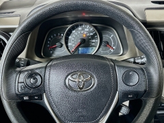 Used 2015  Toyota RAV4 4d SUV AWD LE at Graham Auto Mall near Mansfield&comma; OH