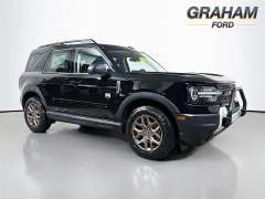 New 2026  Ford Bronco Sport Big Bend 4x4 at Dutro Auto near Zanesville&comma; OH