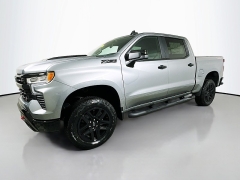 New 2026  Chevrolet Silverado 1500 4WD Crew Cab 147" LT Trail Boss at Graham Auto Mall near Mansfield&comma; OH