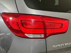 Used 2015  Kia Sportage 4d SUV FWD LX at Dutro Auto near Zanesville&comma; OH