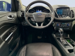 Used 2018  Ford Escape 4d SUV 4WD Titanium at Graham Auto Mall near Mansfield, OH