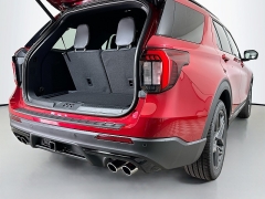 New 2025  Ford Explorer ST 4WD at Dutro Auto near Zanesville, OH