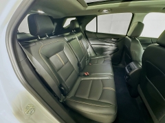 Used 2022 Chevrolet Equinox AWD 4dr Premier at Dutro Auto near Zanesville, OH