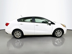 Used 2013  Kia Rio 4d Sedan LX Auto at Graham Auto Mall near Mansfield&comma; OH