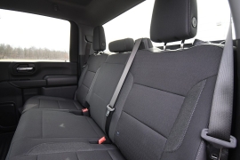 New 2026  Chevrolet Silverado 2500HD 4WD Crew Cab 159" Custom Gas at Graham Auto Mall near Mansfield&comma; OH