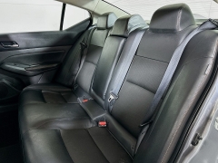 Used 2020  Nissan Altima 4d Sedan AWD 2&period;5L SR at Graham Auto Mall near Mansfield&comma; OH