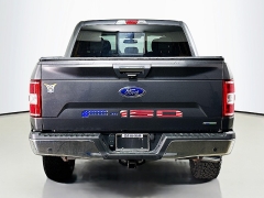 Used 2020  Ford F-150 4WD SuperCrew XLT 5 1/2 at Graham Auto Mall near Mansfield, OH