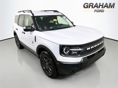 New 2026  Ford Bronco Sport Big Bend 4x4 at Dutro Auto near Zanesville&comma; OH