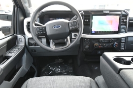 New 2026  Ford Super Duty F-250 4WD XLT Crew Cab SRW 6&period;75' Box at Dutro Auto near Zanesville&comma; OH
