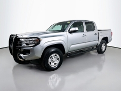 Used 2023  Toyota Tacoma 4WD SR Double Cab 5ft Bed V6 AT at Dutro Auto near Zanesville&comma; OH