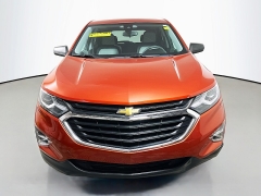 Used 2020  Chevrolet Equinox 4d SUV AWD LS w&sol;1LS at Dutro Auto near Zanesville&comma; OH