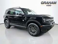 New 2026  Ford Bronco Sport Big Bend 4x4 at Graham Auto Mall near Mansfield&comma; OH