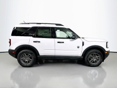 New 2026  Ford Bronco Sport Big Bend 4x4 at Graham Auto Mall near Mansfield&comma; OH