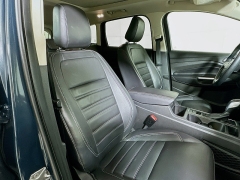 Used 2019  Ford Escape 4d SUV 4WD Titanium at Dutro Auto near Zanesville&comma; OH