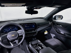 New 2027  Chevrolet Equinox FWD 4dr LT w&sol;1LT at Dutro Auto near Zanesville&comma; OH