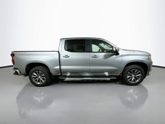 New 2026  Chevrolet Silverado 1500 4WD Crew Cab 147" LT w&sol;1LT at Dutro Auto near Zanesville&comma; OH