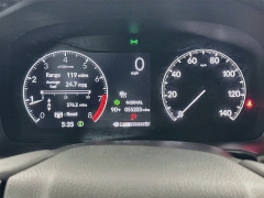 Used 2025  Honda Odyssey EX-L Auto at Graham Auto Mall near Mansfield&comma; OH