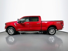 Used 2024  Ford F-150 4WD XLT SuperCrew 5&period;5' Box Hybrid at Graham Auto Mall near Mansfield&comma; OH