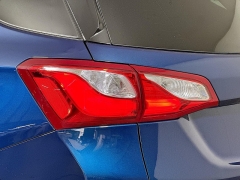 Used 2021  Chevrolet Equinox FWD 4dr Premier at Graham Auto Mall near Mansfield, OH