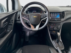 Used 2017  Chevrolet Trax 4d SUV AWD LT at Dutro Auto near Zanesville&comma; OH