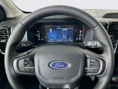 New 2025 Ford Ranger XLT 4WD SuperCrew 5' Box at Dutro Auto near Zanesville, OH