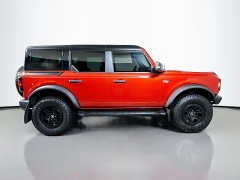 Used 2024  Ford Bronco Wildtrak 4 Door Advanced 4x4 at Graham Auto Mall near Mansfield&comma; OH