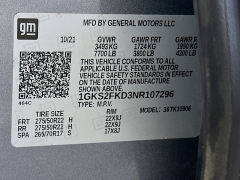 Used 2022  GMC Yukon XL 4WD 4dr SLE at Dutro Auto near Zanesville&comma; OH