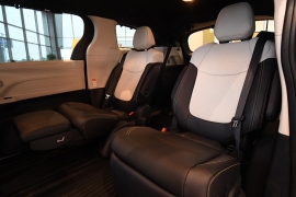 New 2026  Toyota Sienna Limited AWD 7-Passenger at Graham Auto Mall near Mansfield&comma; OH