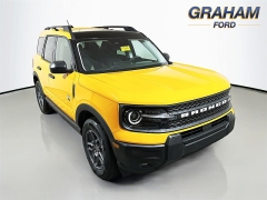 New 2026  Ford Bronco Sport Big Bend 4x4 at Dutro Auto near Zanesville&comma; OH